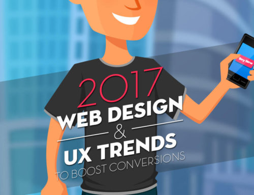 Web Design Trends: 7 Predictions for 2017